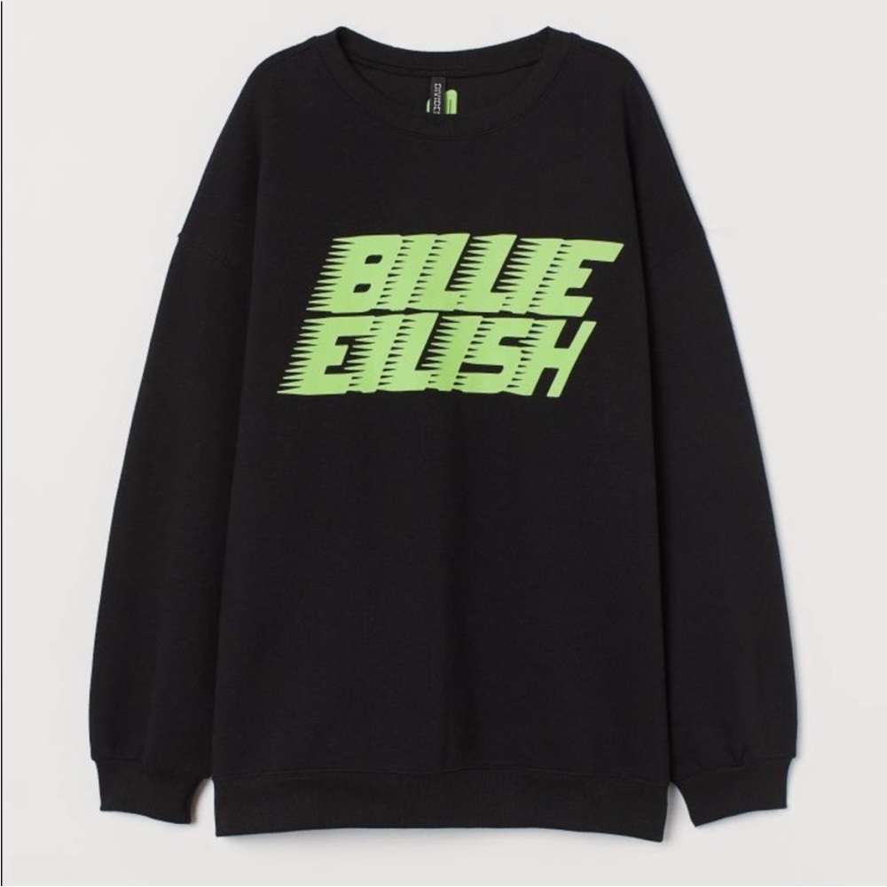 Billie Eilish X H&M